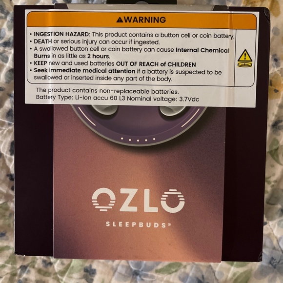 OZLO sleepbuds - Picture 5 of 6